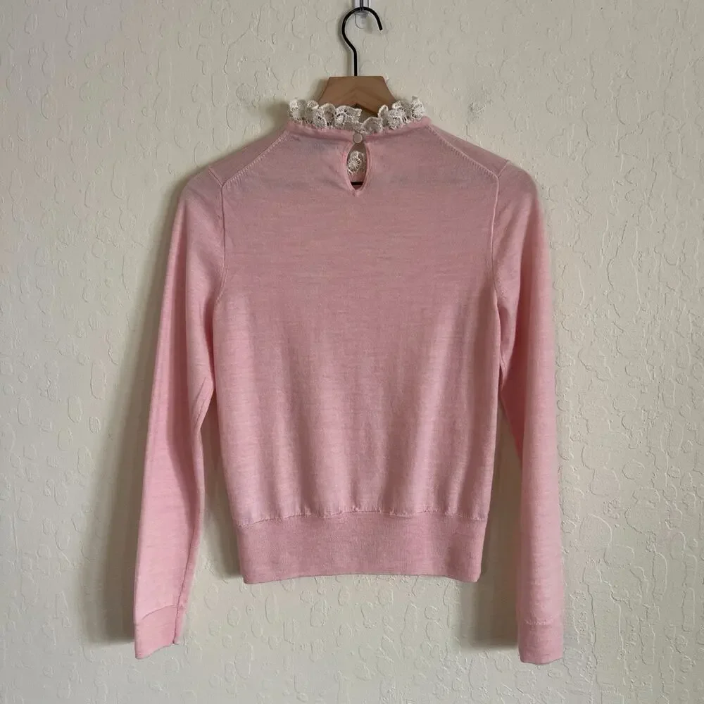 J. Crew crew 100%